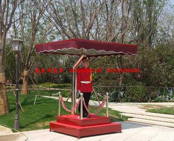 形象崗?fù)?站臺(tái)FLH-B--04