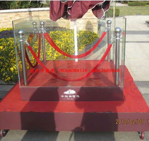 形象崗?fù)?站臺(tái)FLH-B--05